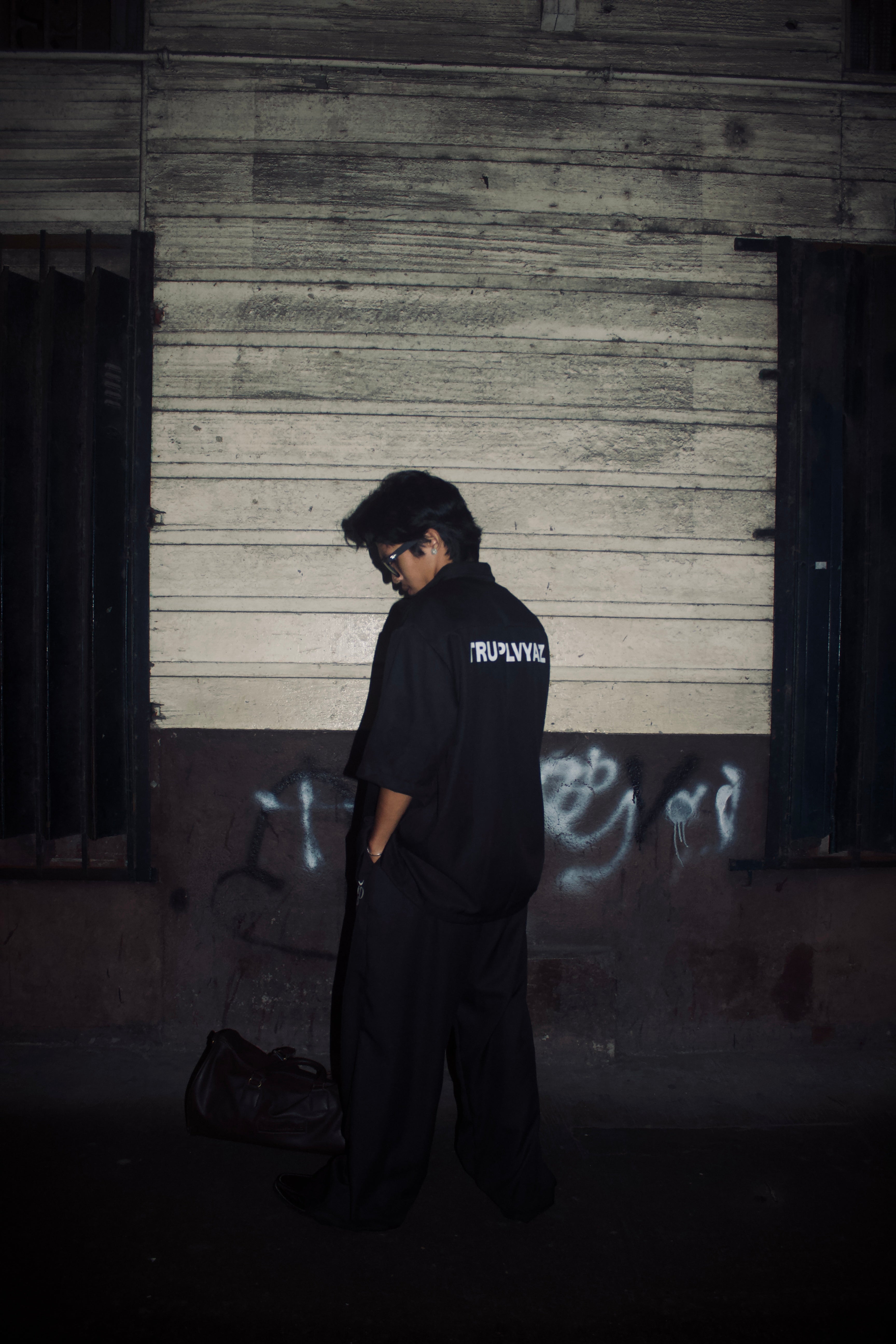 TP PANTS SIDE EMBROID