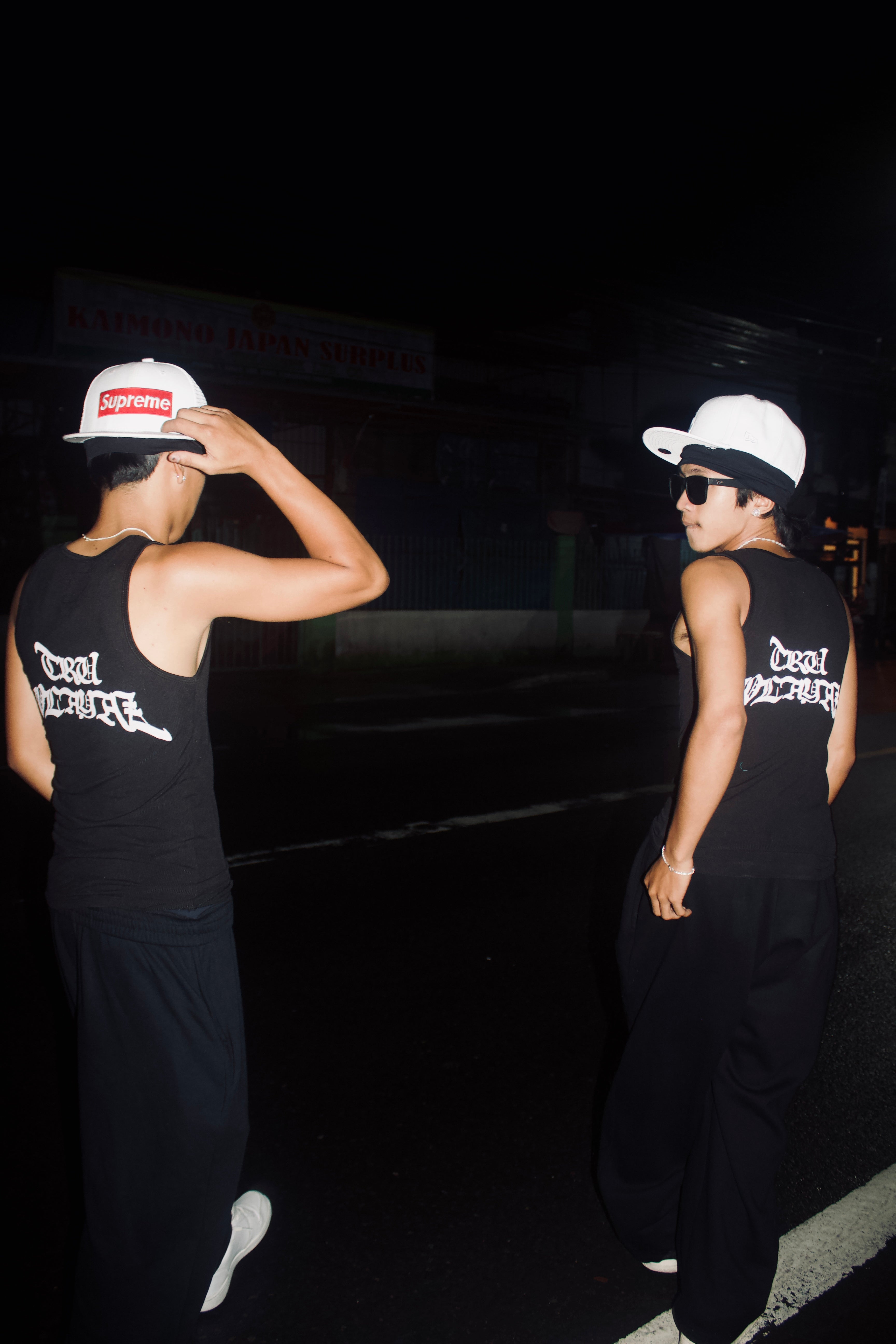 TANK TOP