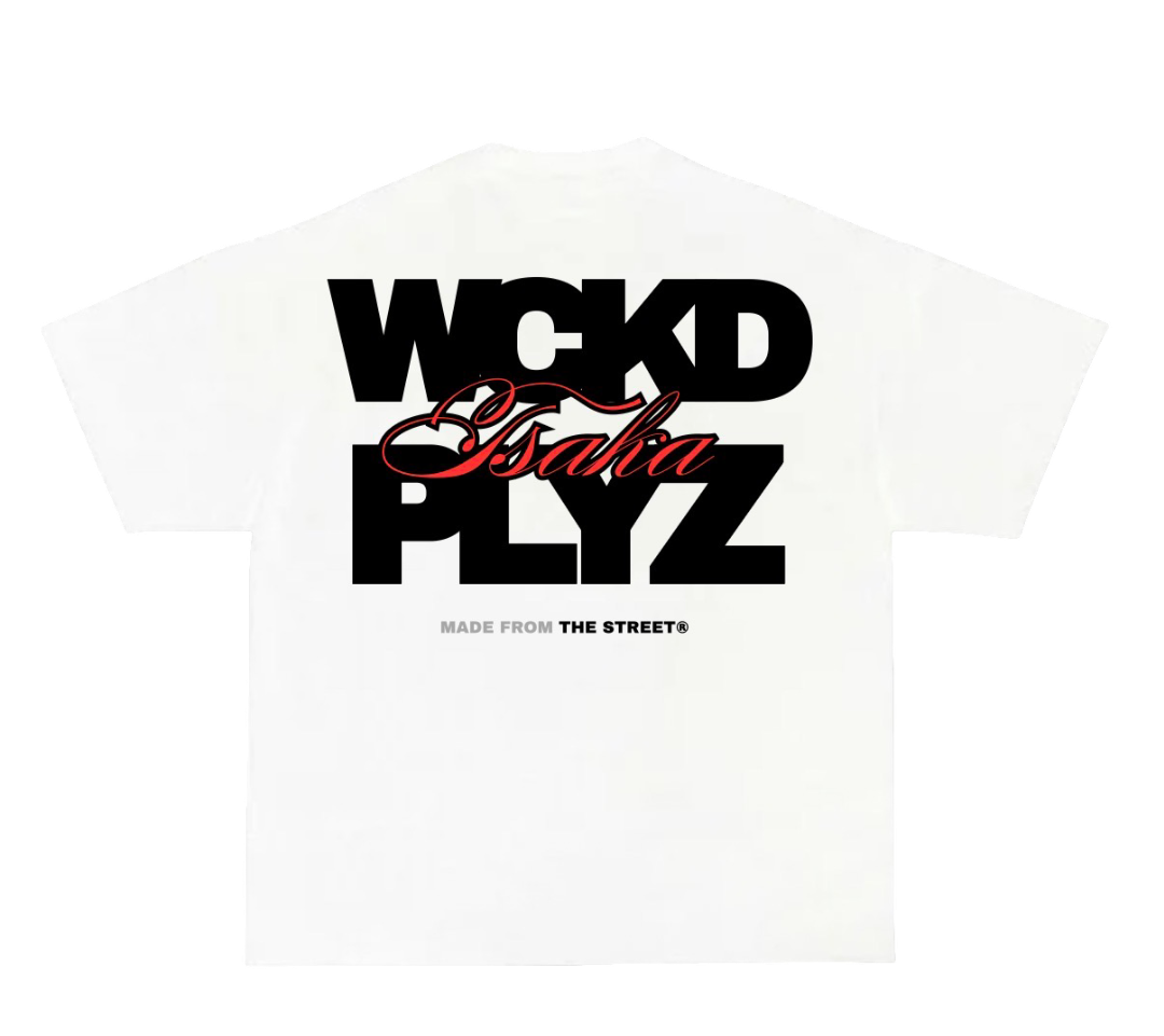 WCKDPLYZ TEE