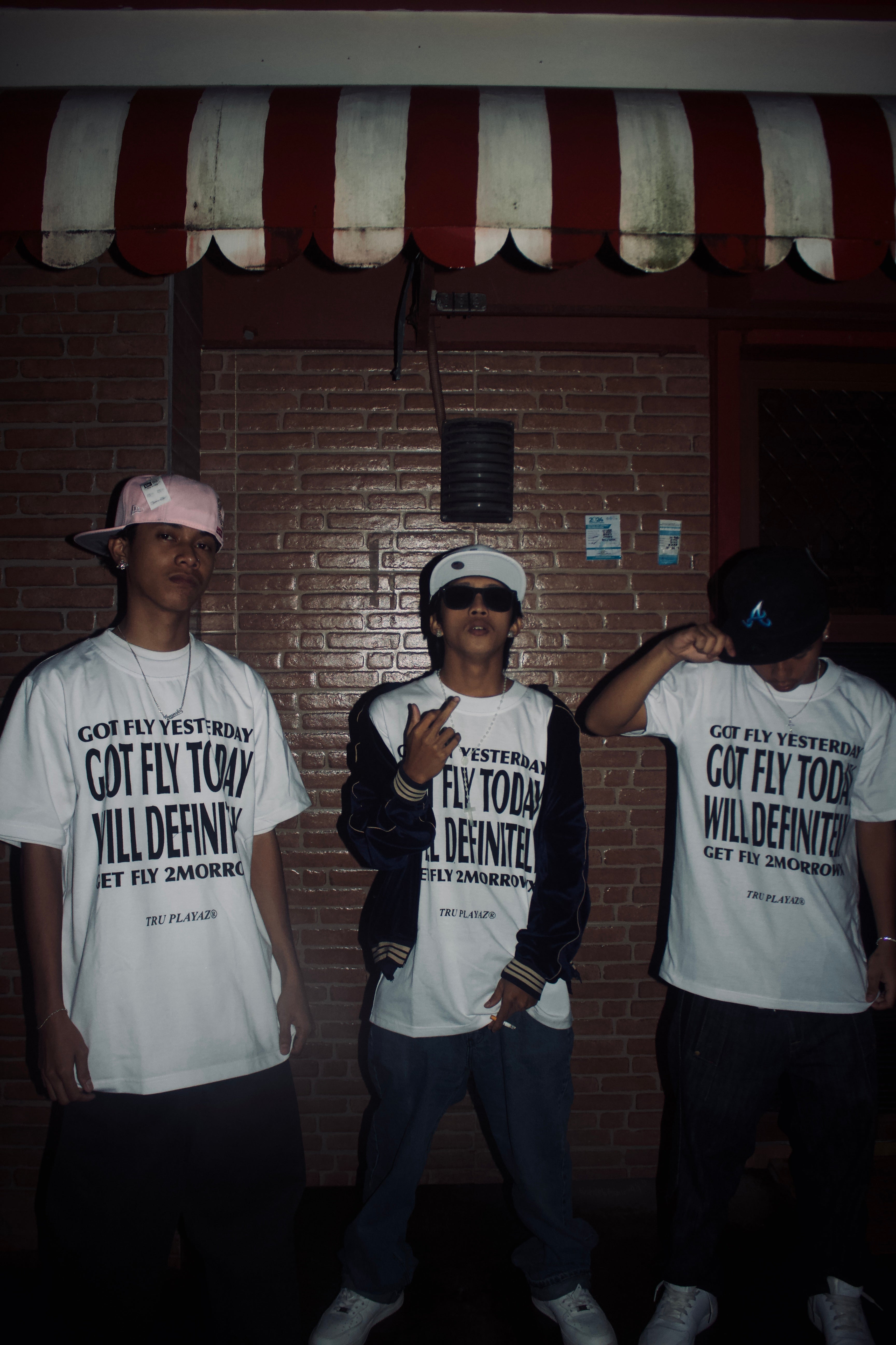 GOT FLY TEE