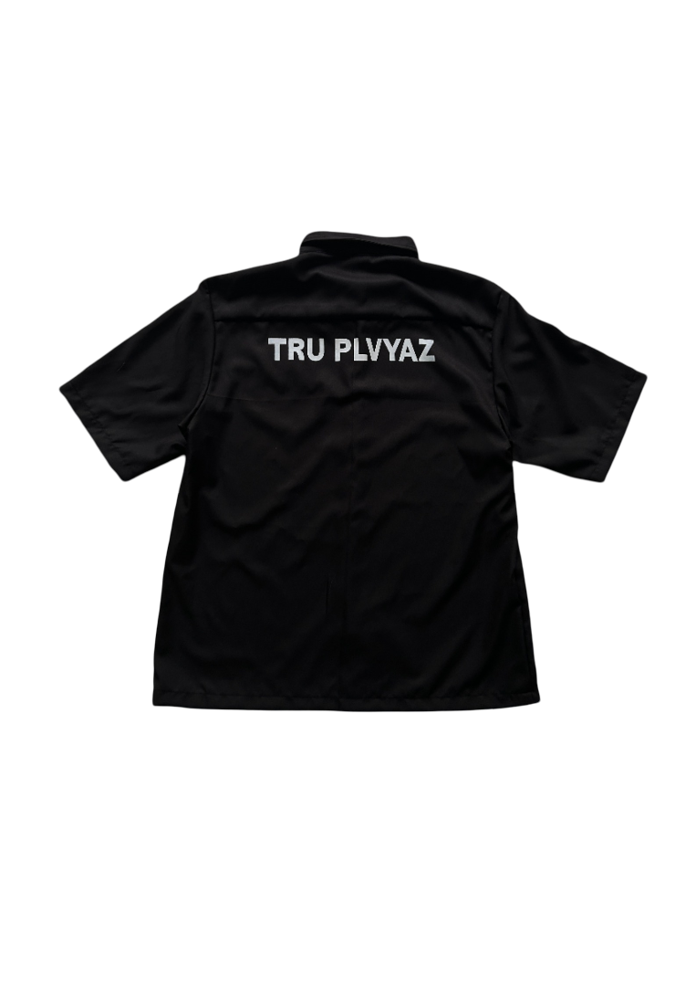 TP POLO SIDE EMBROID