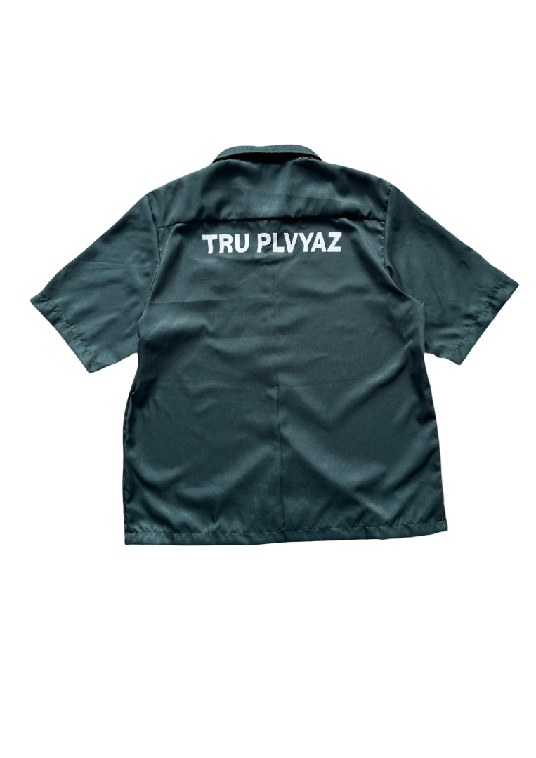 TP POLO SIDE EMBROID