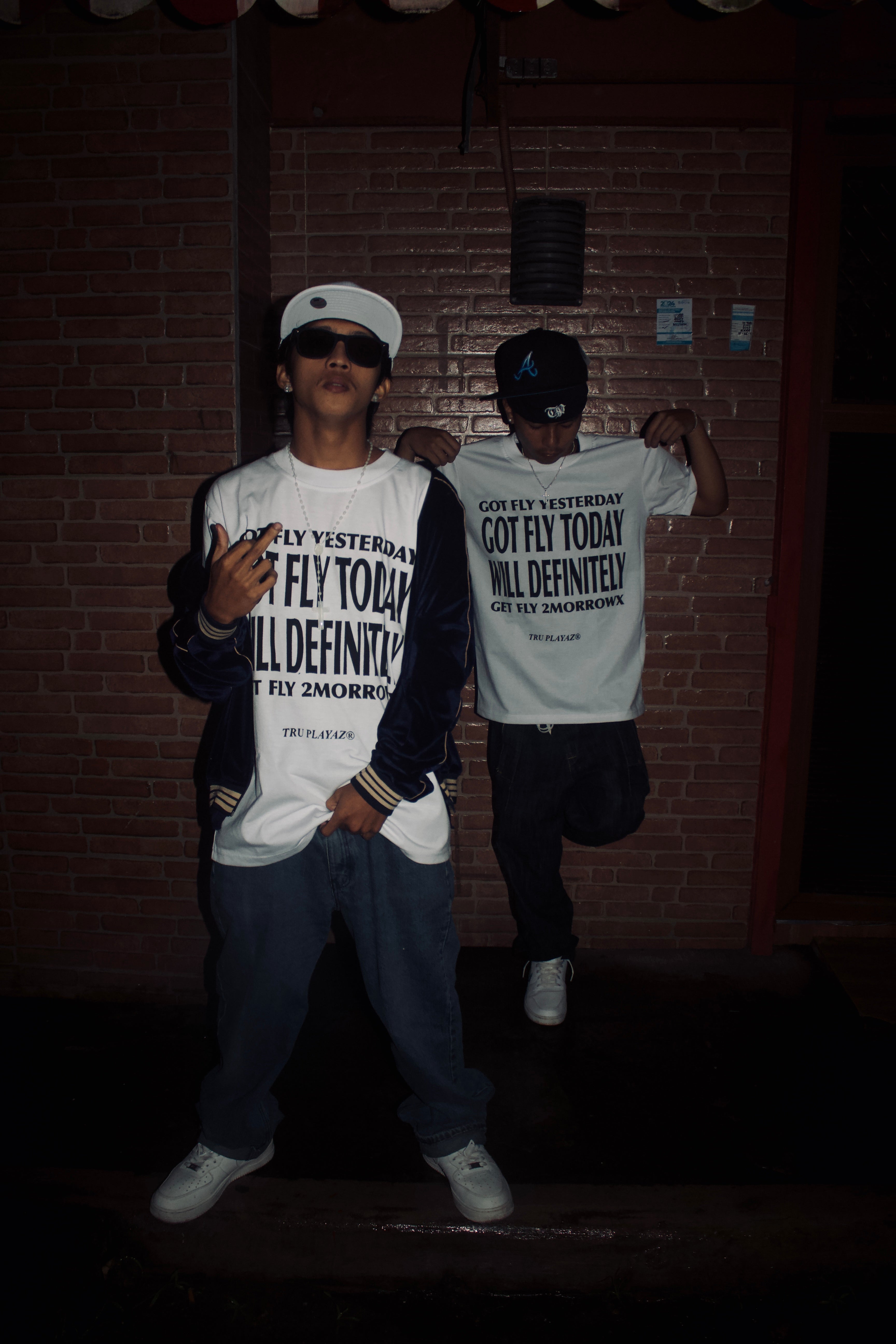 GOT FLY TEE