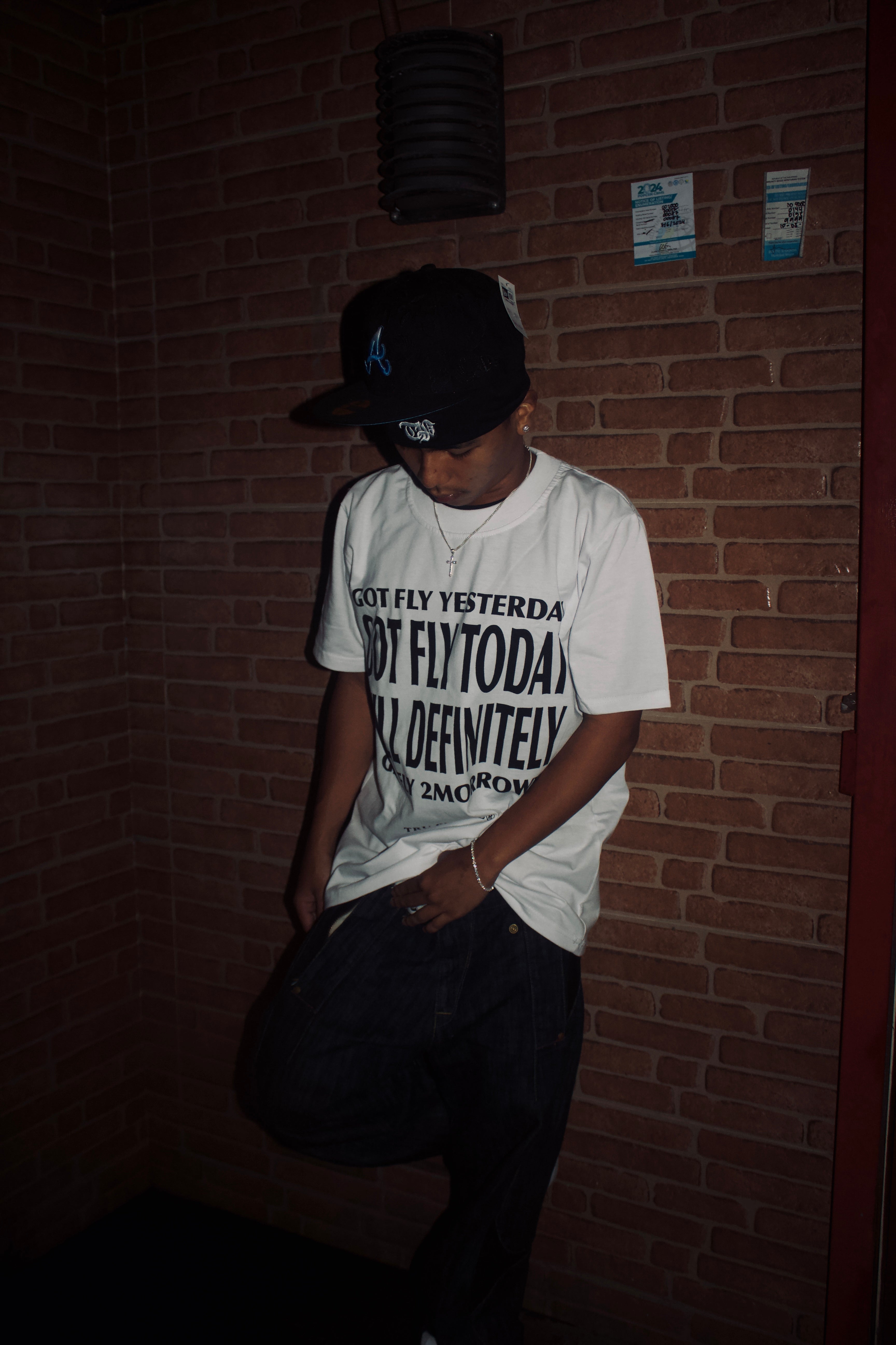 GOT FLY TEE