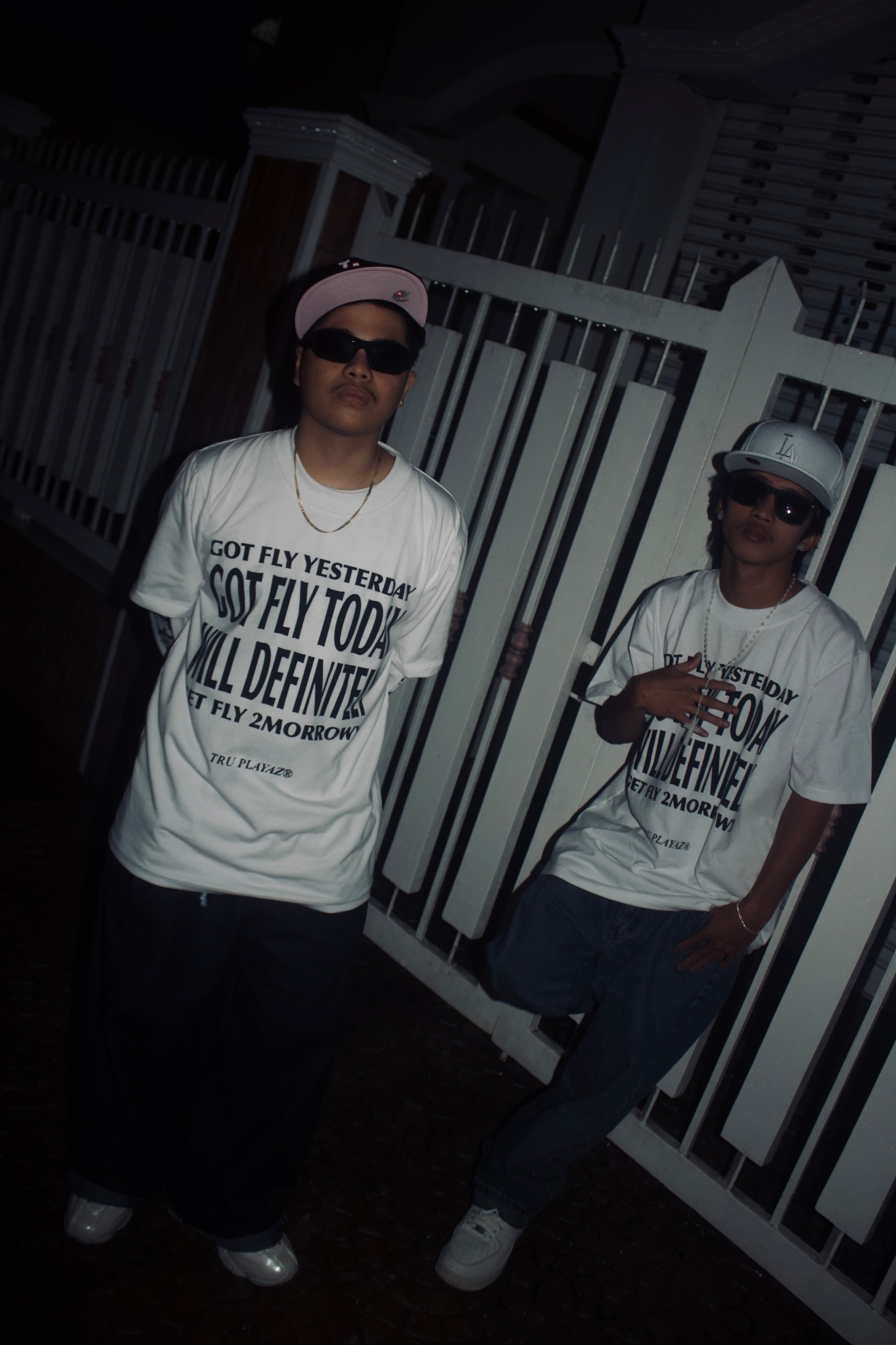 GOT FLY TEE