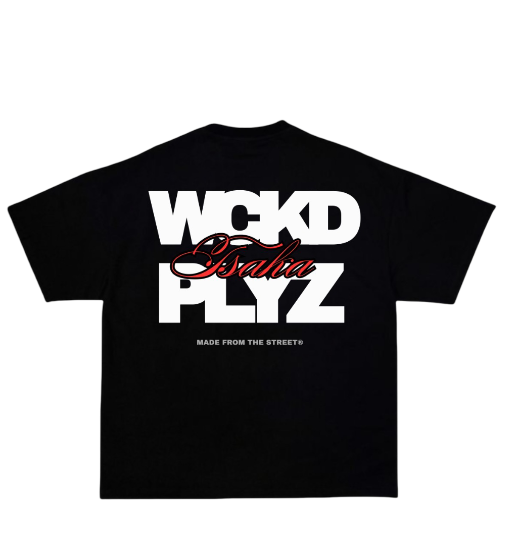 WCKDPLYZ TEE